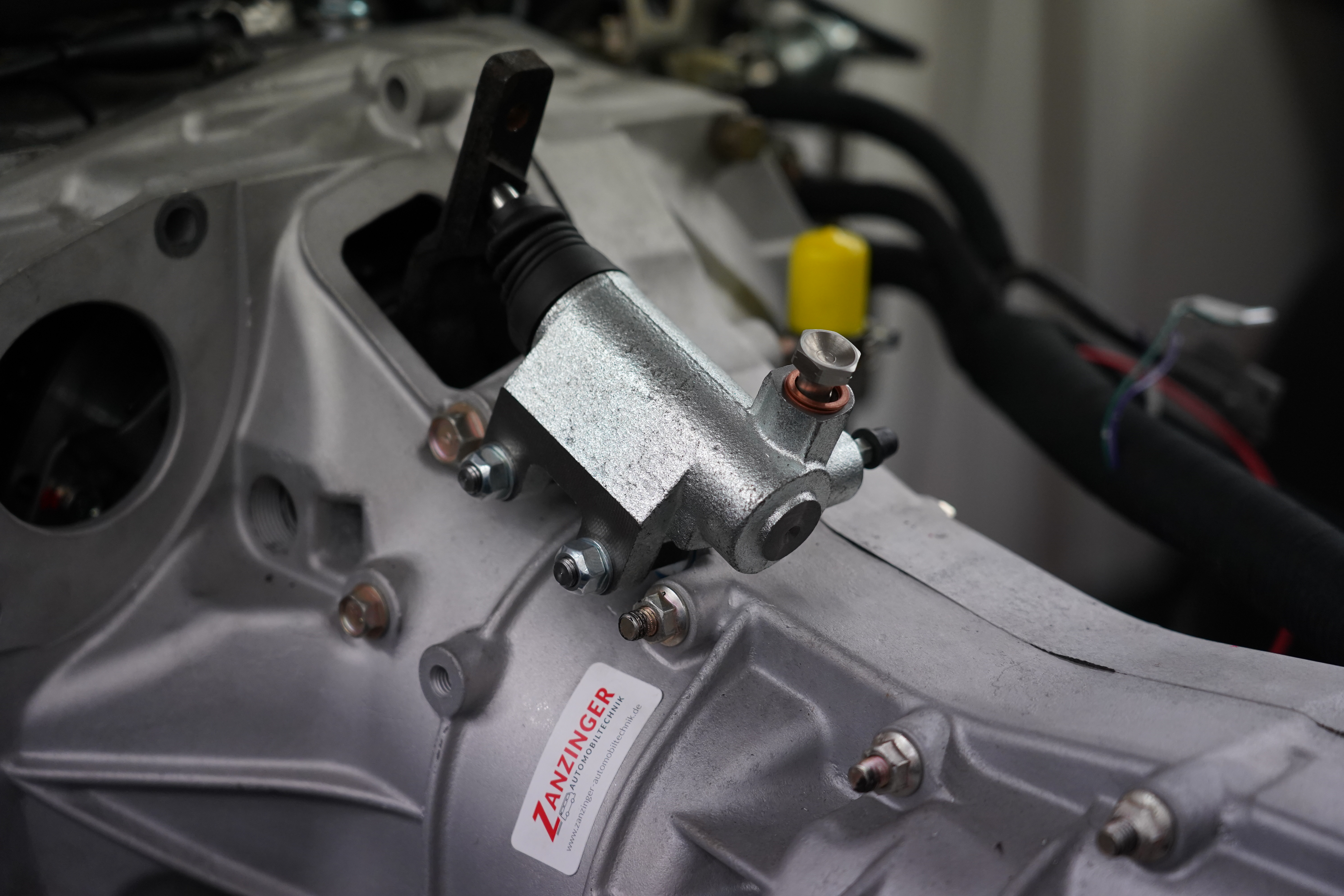 ZAT Kupplungsbetätigung für Subaru Turbo-Getriebe