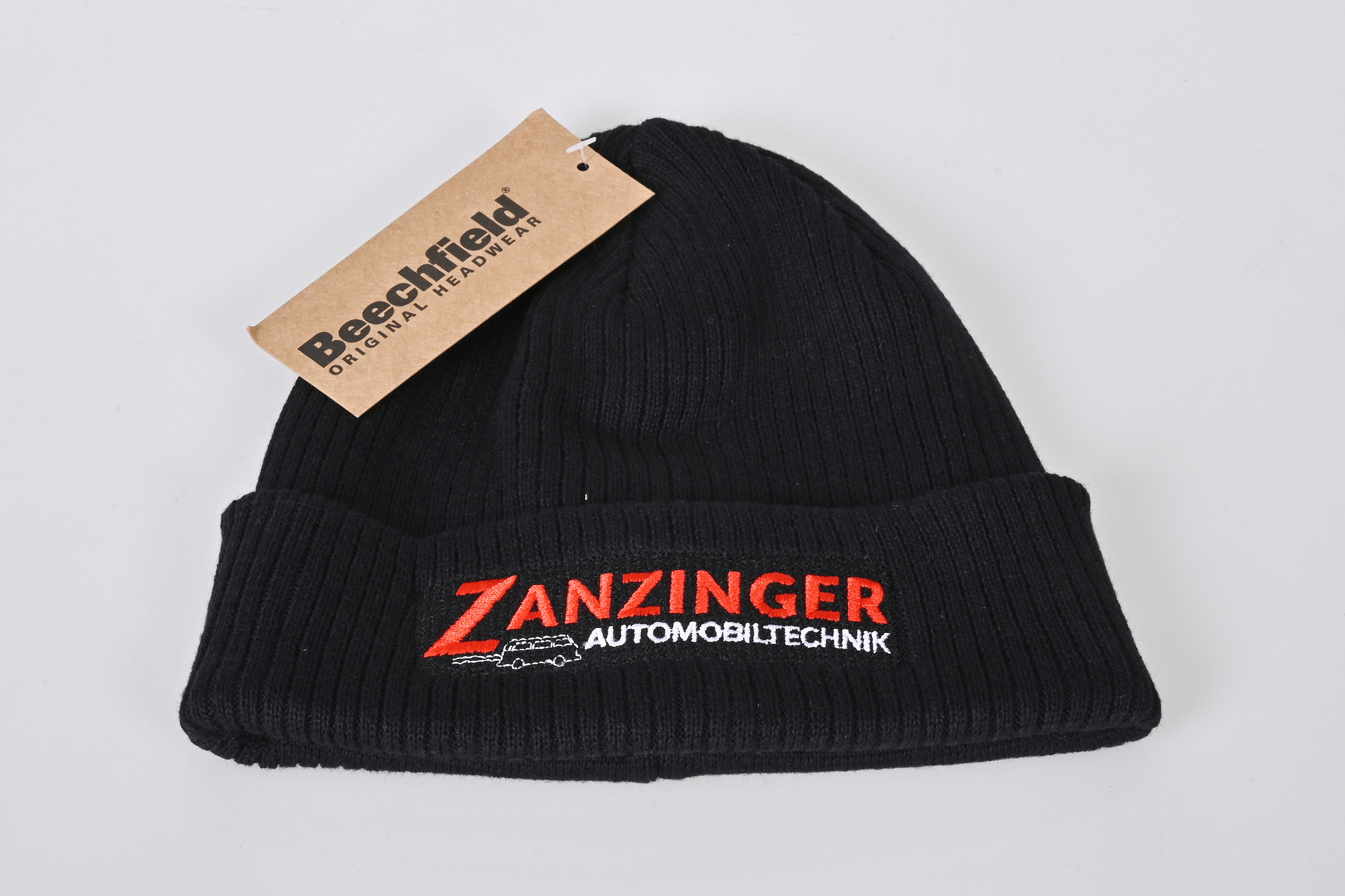 ZAT Organic Cotton Beanie