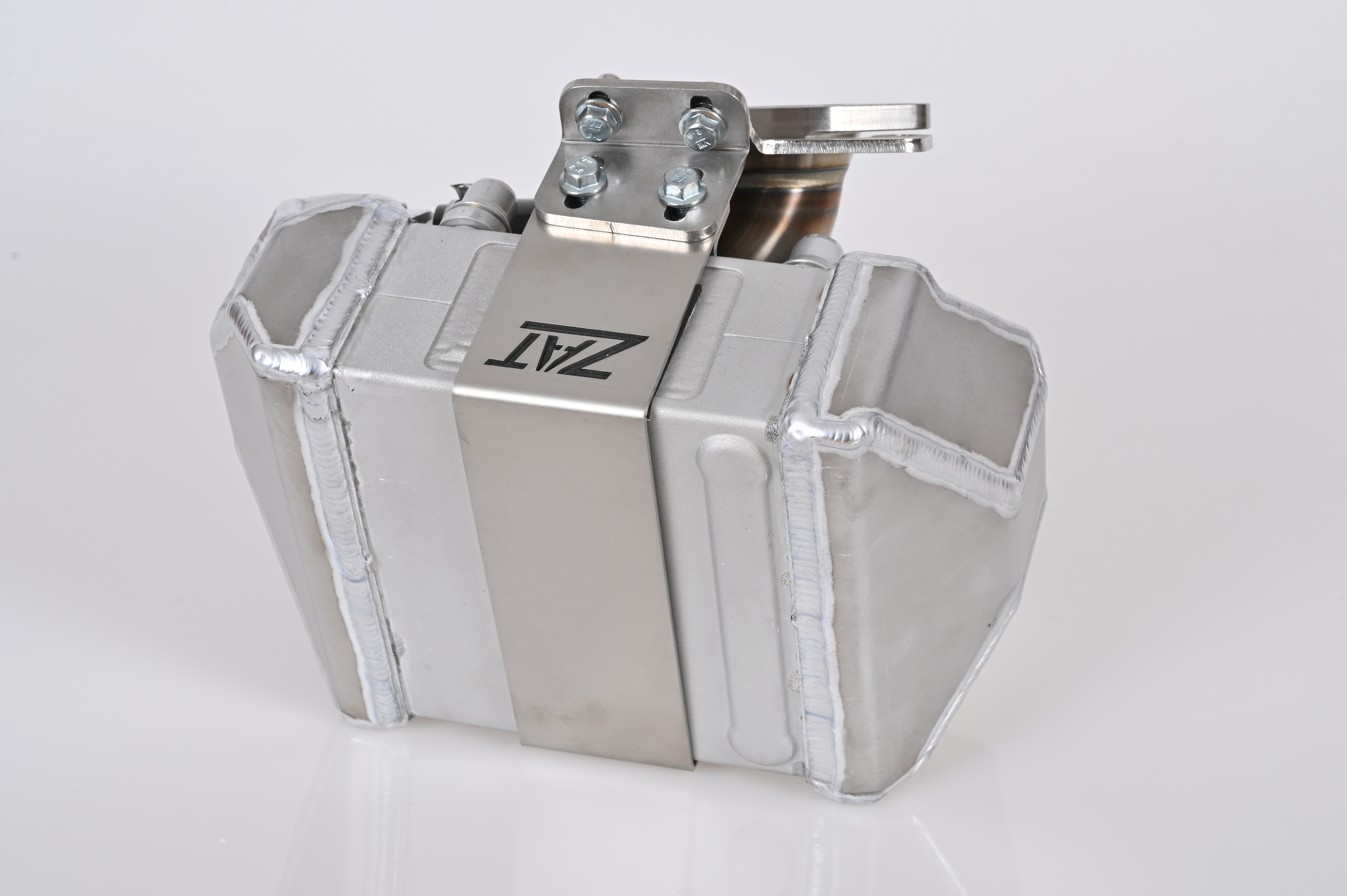 ZAT wassergekühlter Ladeluftkühler (WLLK) für T3 1,6td JX