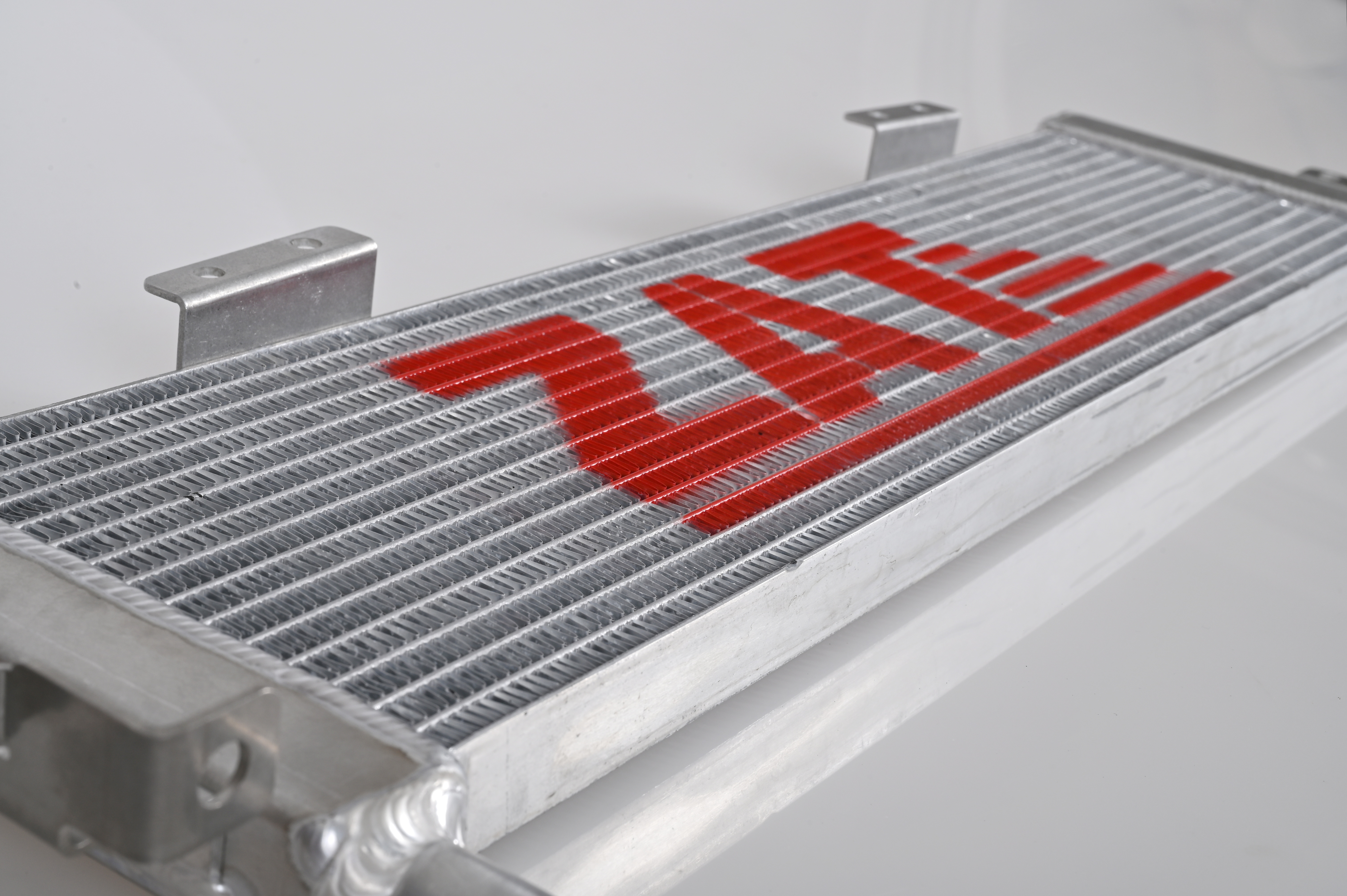 ZAT Gegenkühler für WLLK für T3 1,6td JX