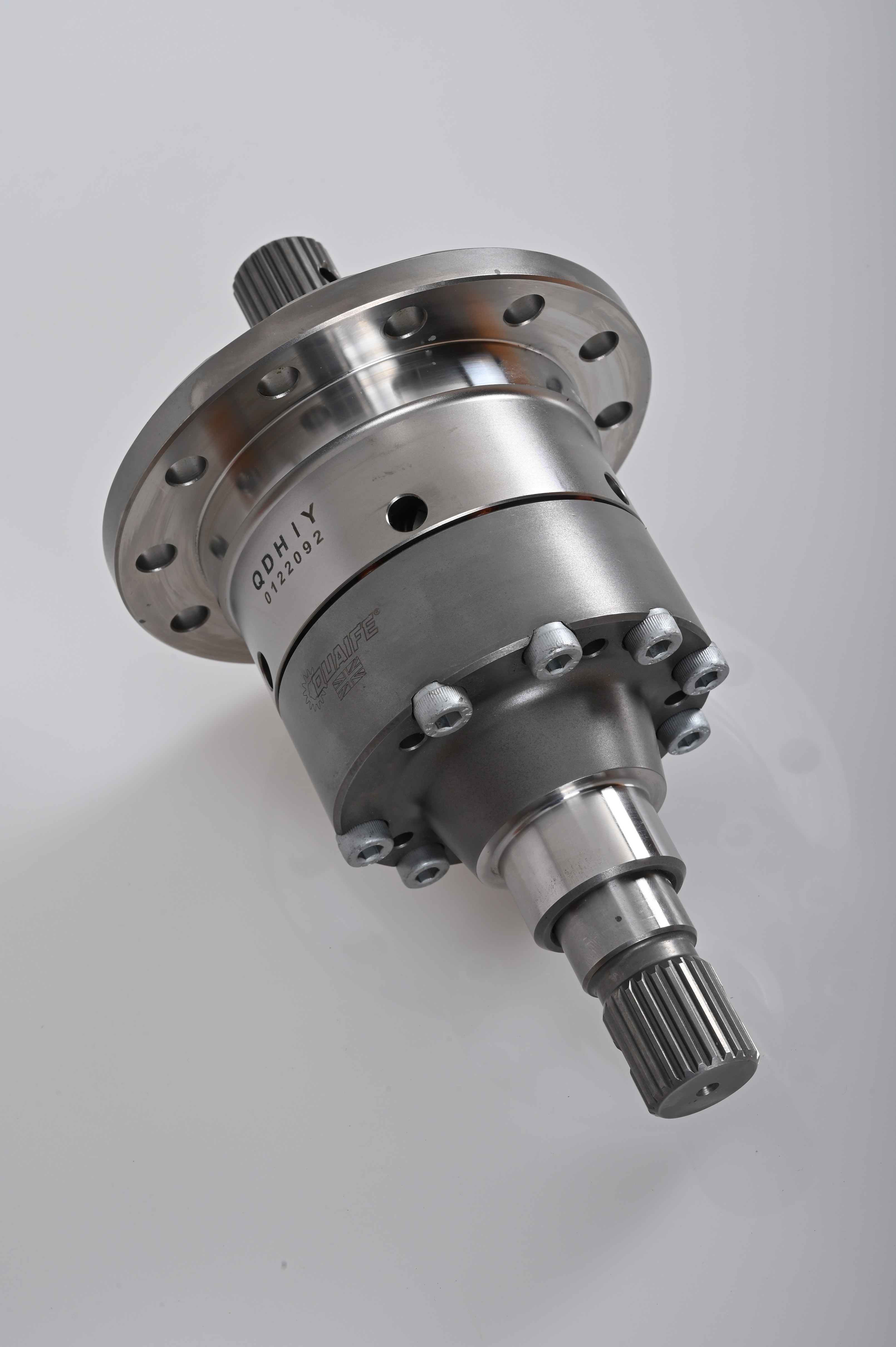 Quaife Differentialsperre für Subaru Getriebe 5MT TY75x