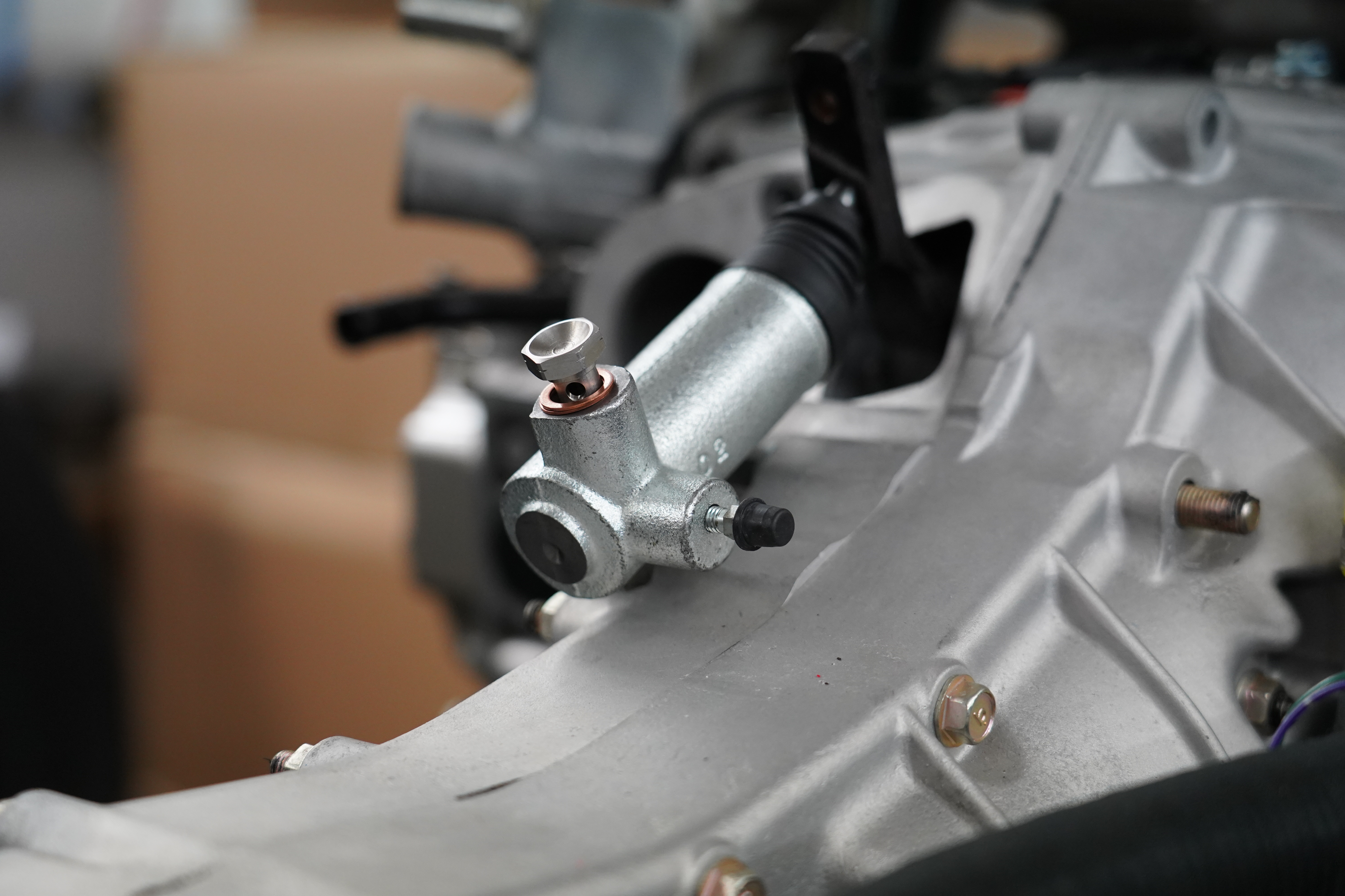 ZAT Kupplungsbetätigung für Subaru Turbo-Getriebe