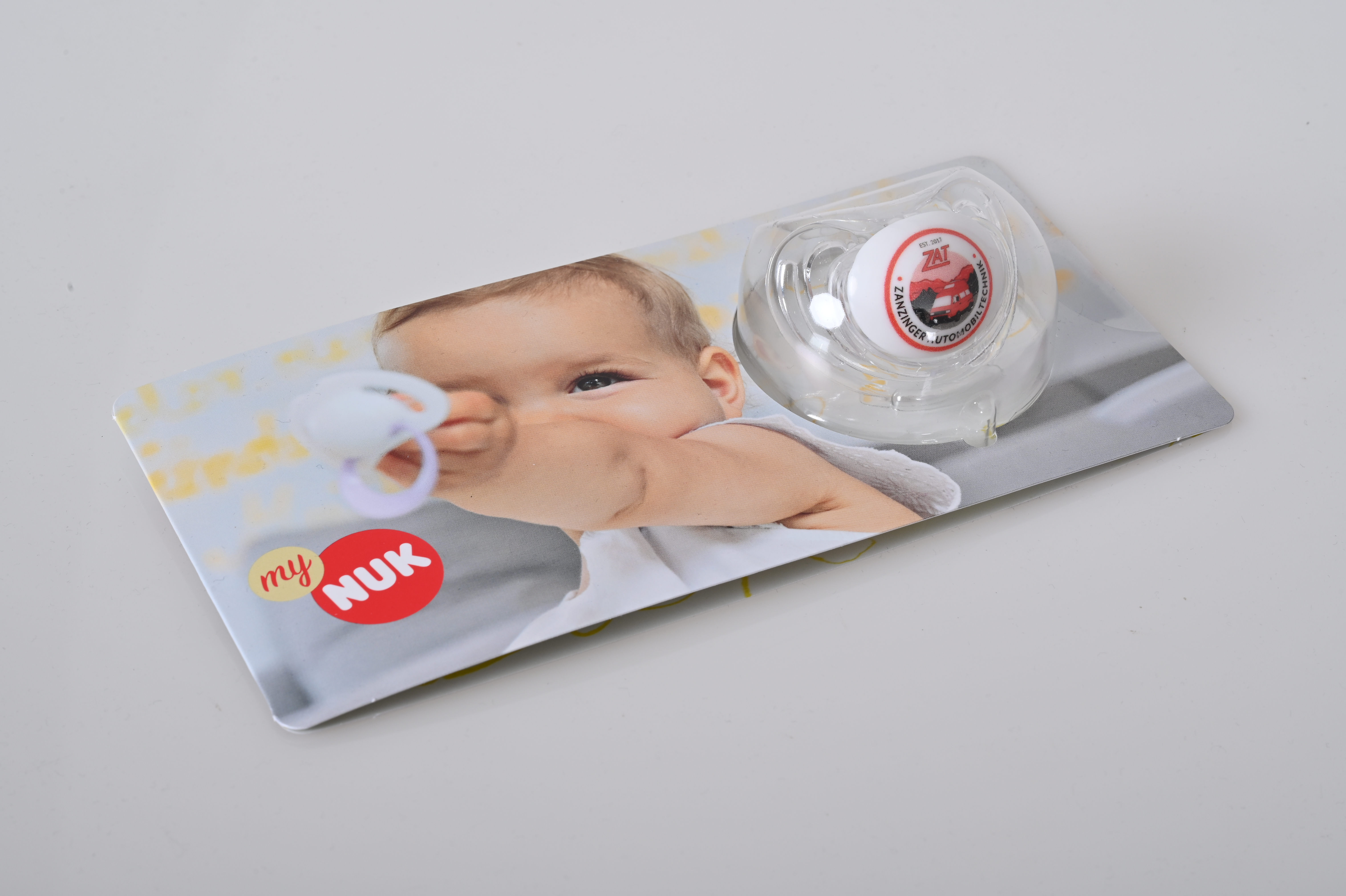 ZAT Schnuller von NUK