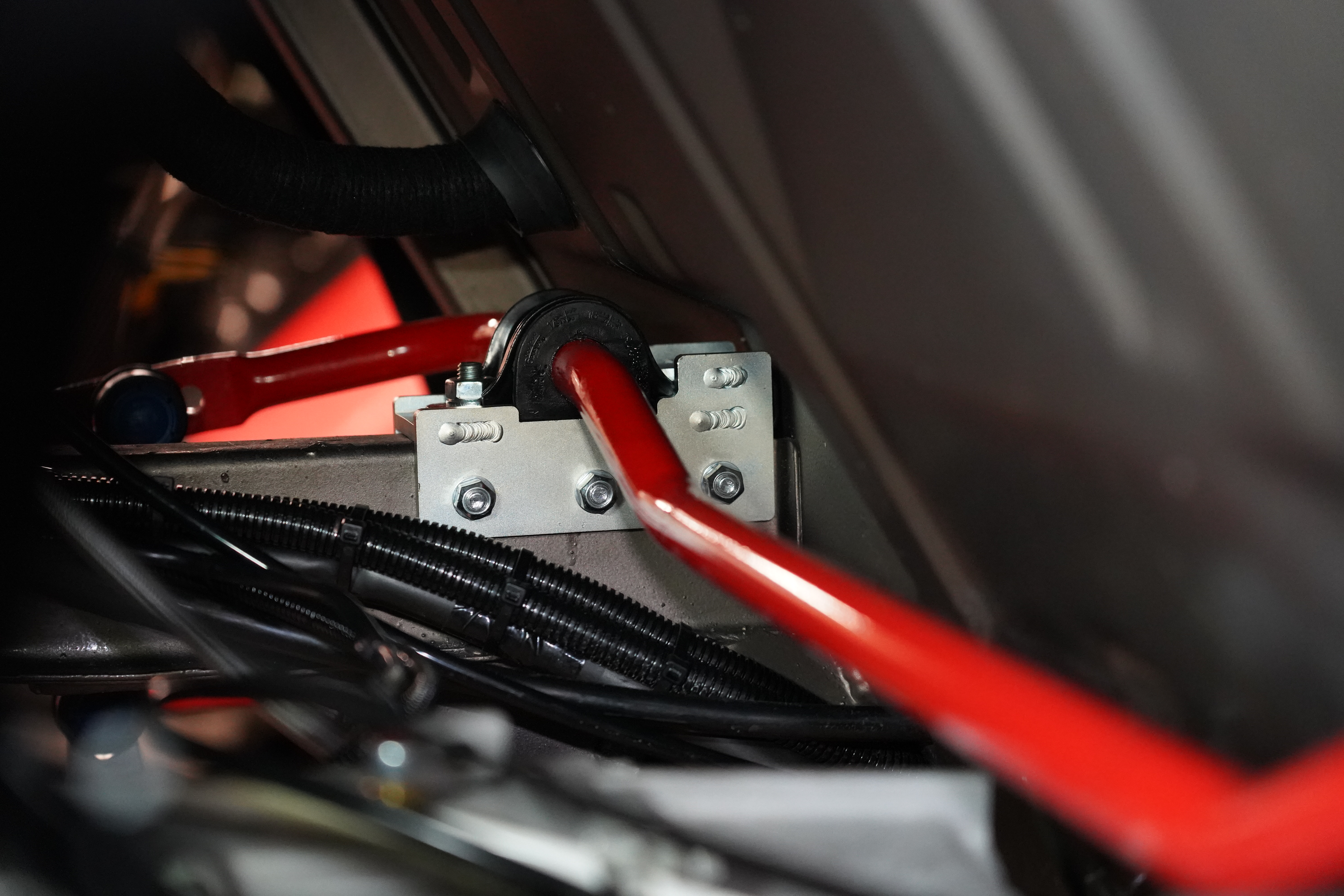 ZAT Stabikit passend für VW T3, Hinterachse