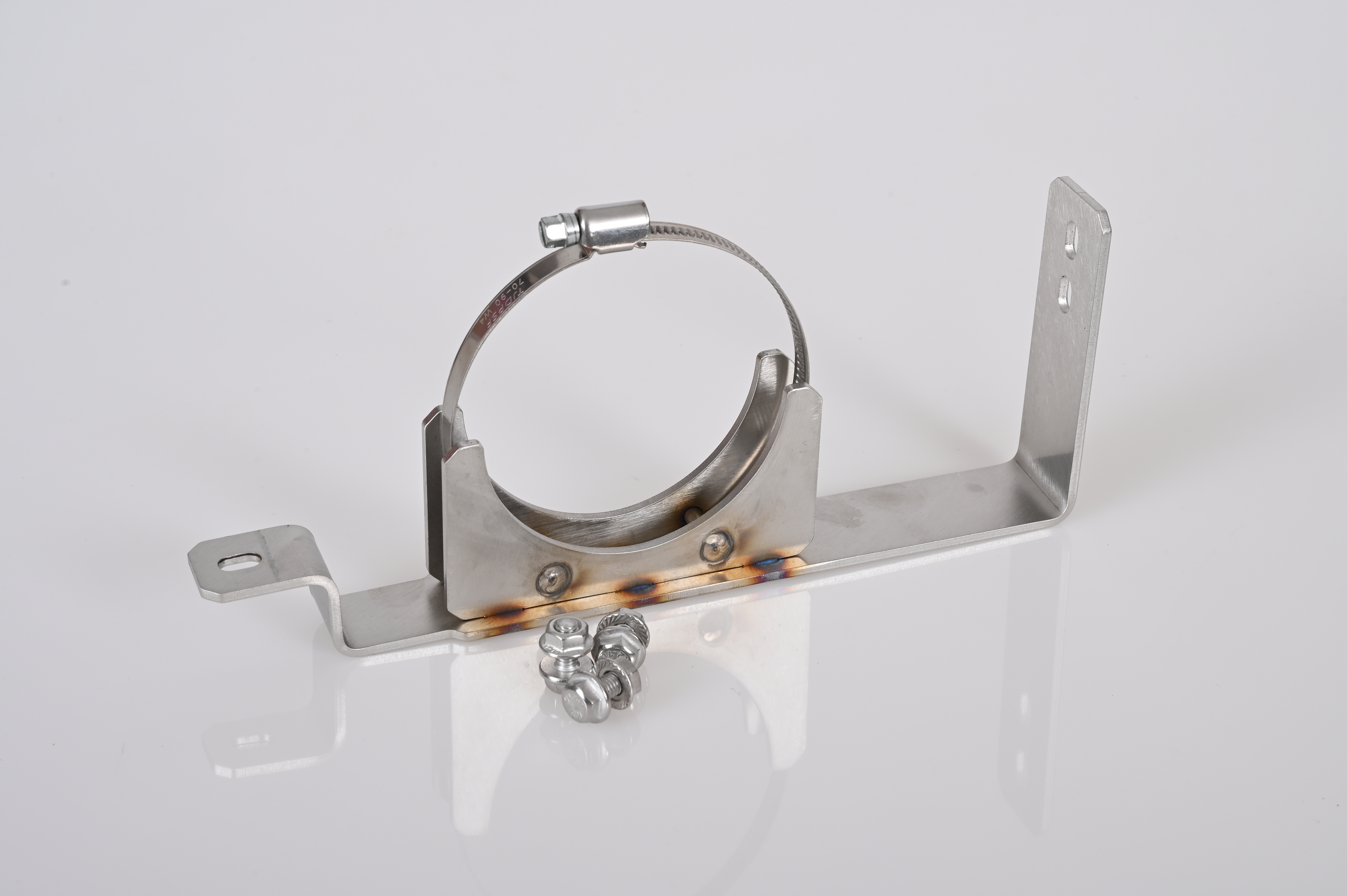 Halter für Hochleistungswasserpumpe