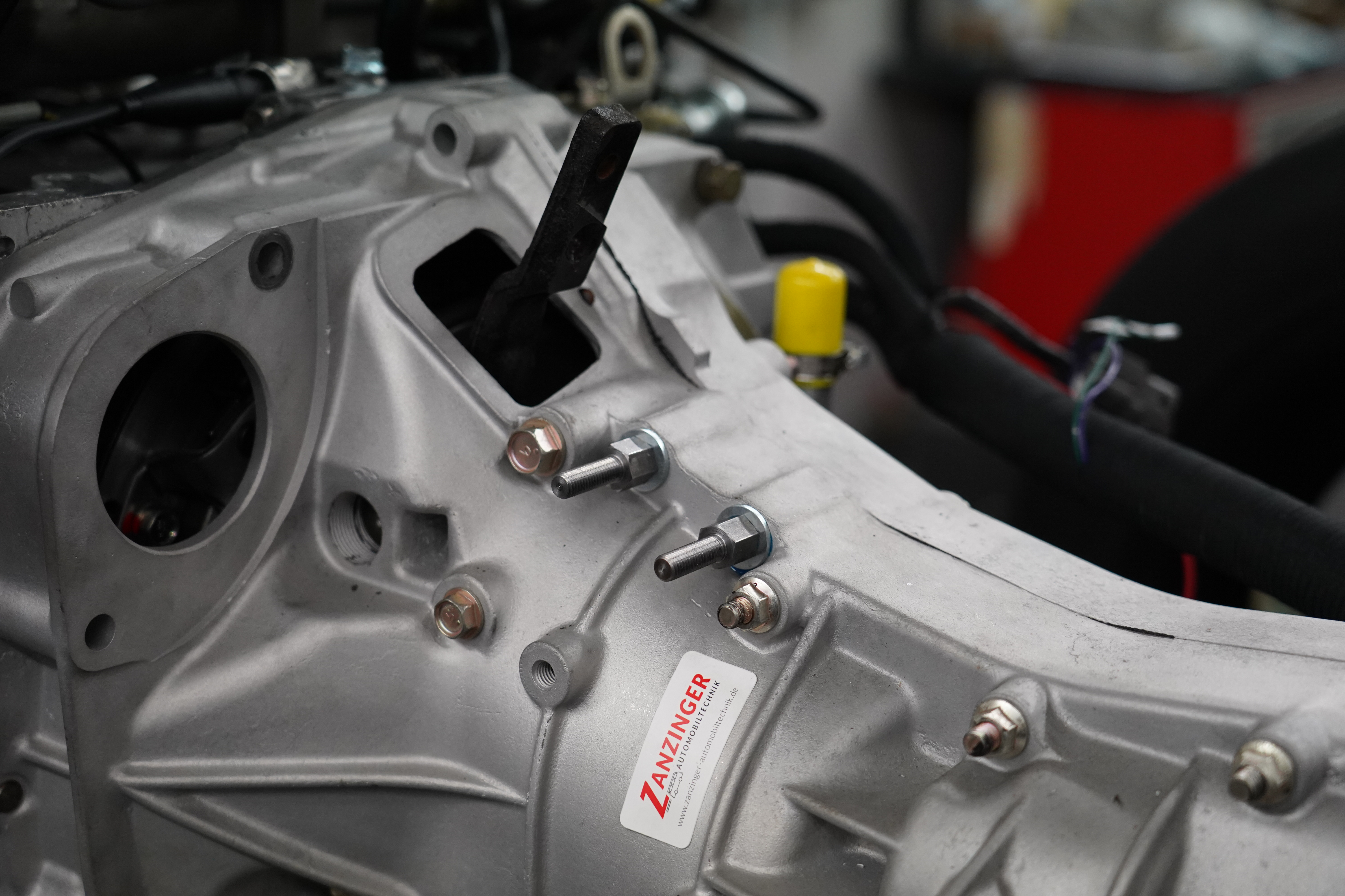 ZAT Kupplungsbetätigung für Subaru Turbo-Getriebe